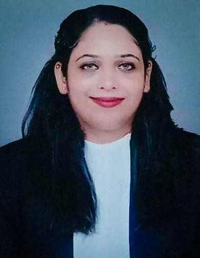 Advocate Deeksha Verma